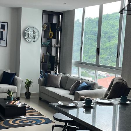 New Luxury Apartment With King - Size Bed Ceibos Guayaquil Exteriér fotografie