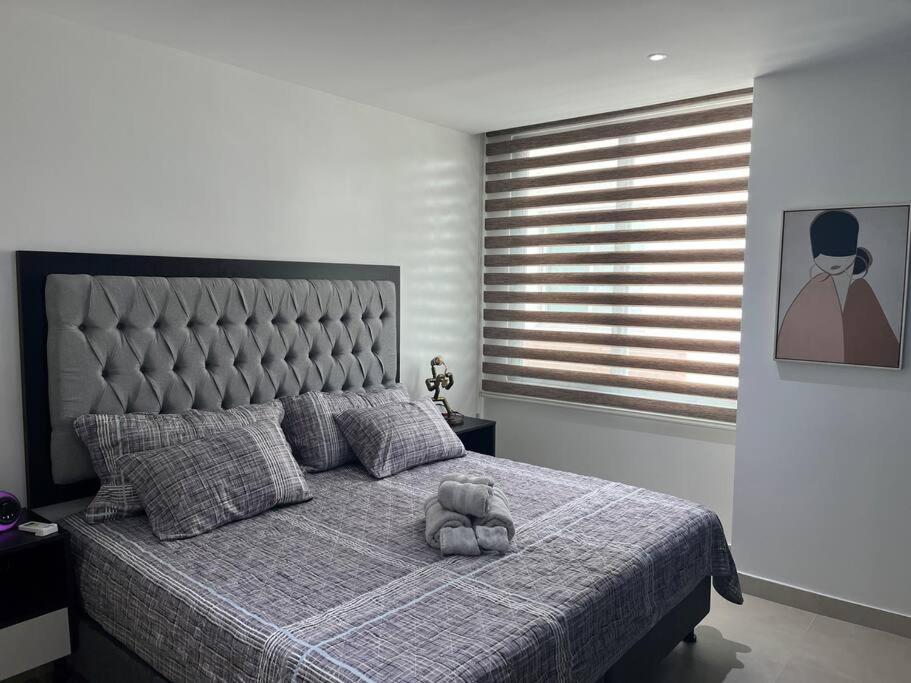 New Luxury Apartment With King - Size Bed Ceibos Guayaquil Exteriér fotografie