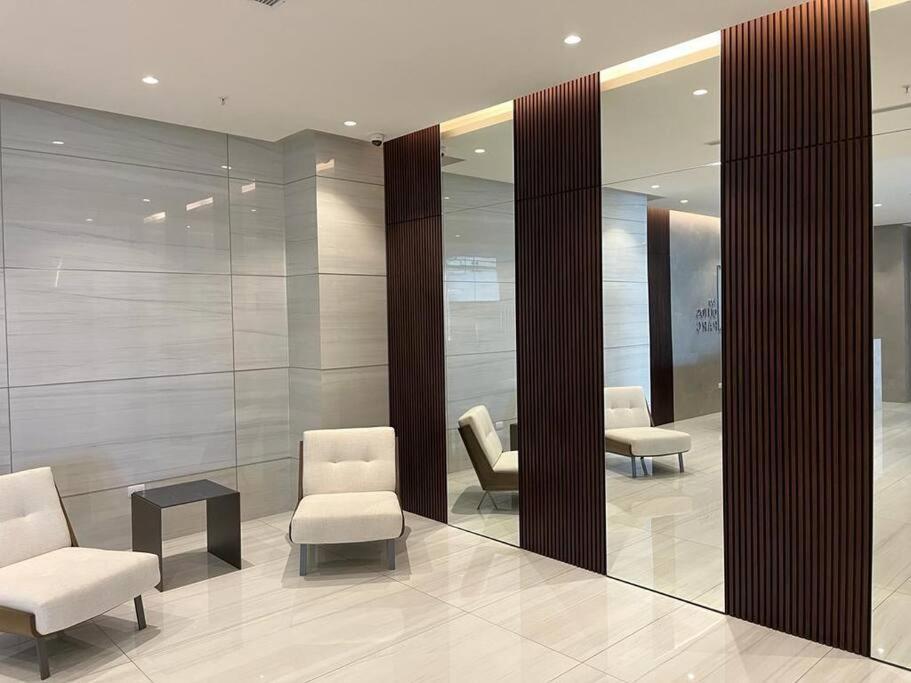 New Luxury Apartment With King - Size Bed Ceibos Guayaquil Exteriér fotografie