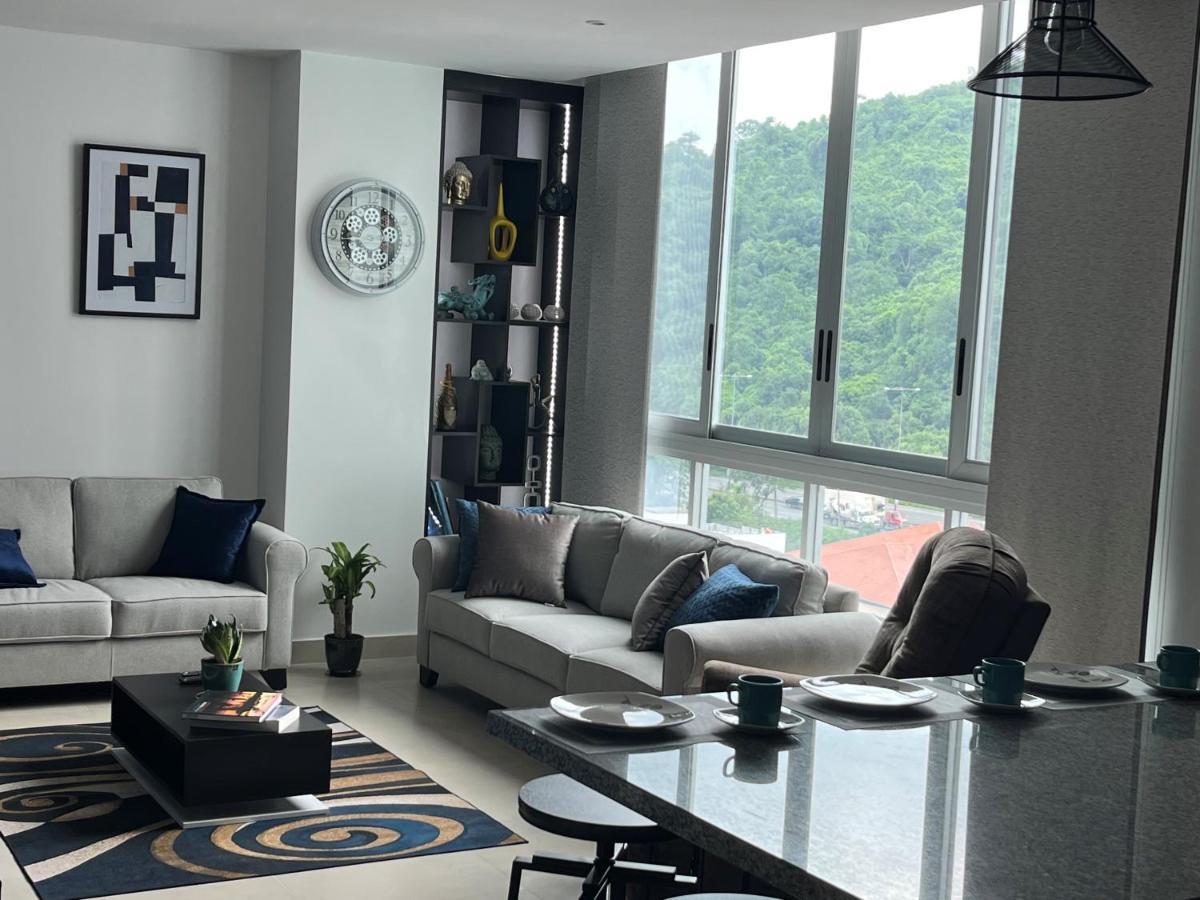 New Luxury Apartment With King - Size Bed Ceibos Guayaquil Exteriér fotografie