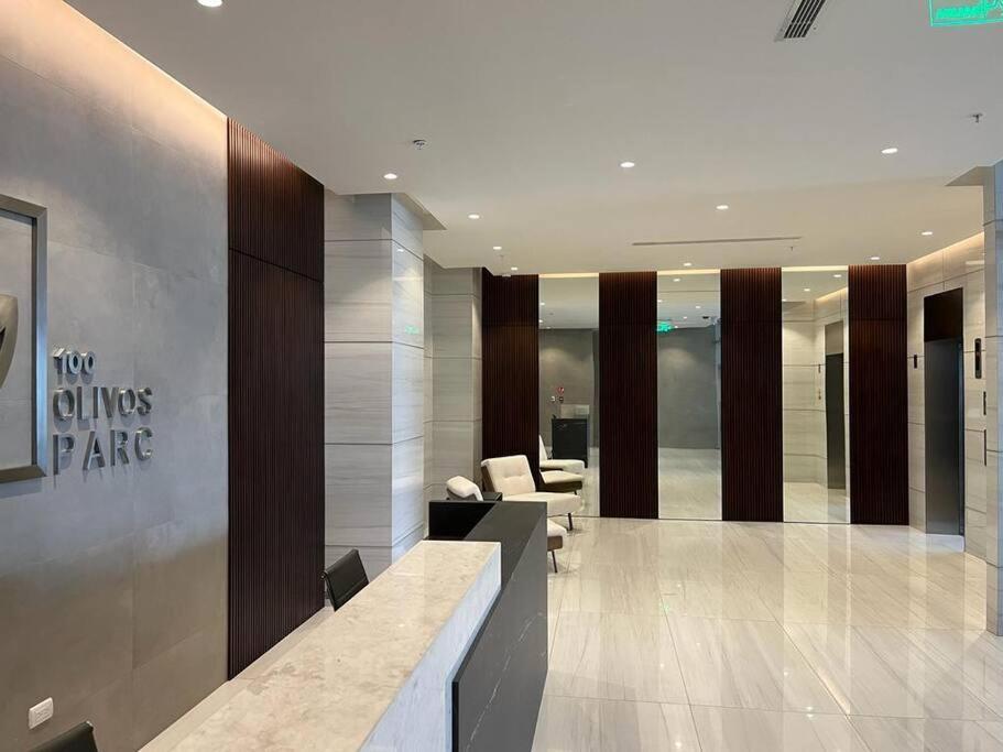 New Luxury Apartment With King - Size Bed Ceibos Guayaquil Exteriér fotografie