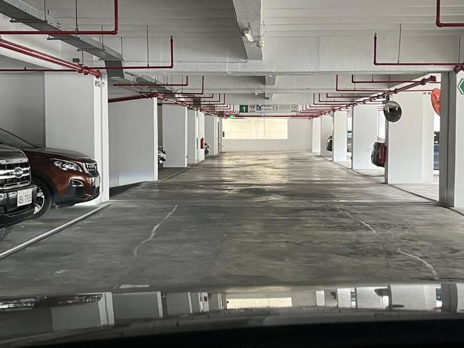 New Luxury Apartment With King - Size Bed Ceibos Guayaquil Exteriér fotografie