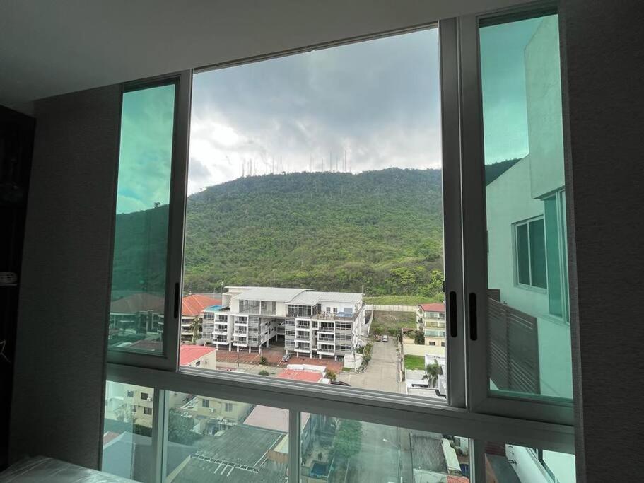 New Luxury Apartment With King - Size Bed Ceibos Guayaquil Exteriér fotografie