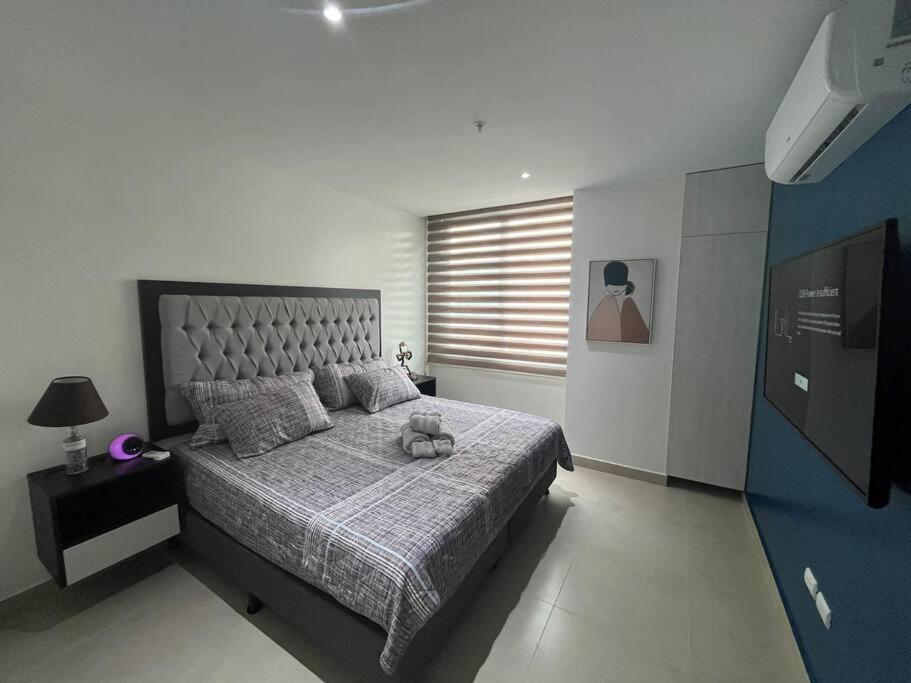 New Luxury Apartment With King - Size Bed Ceibos Guayaquil Exteriér fotografie