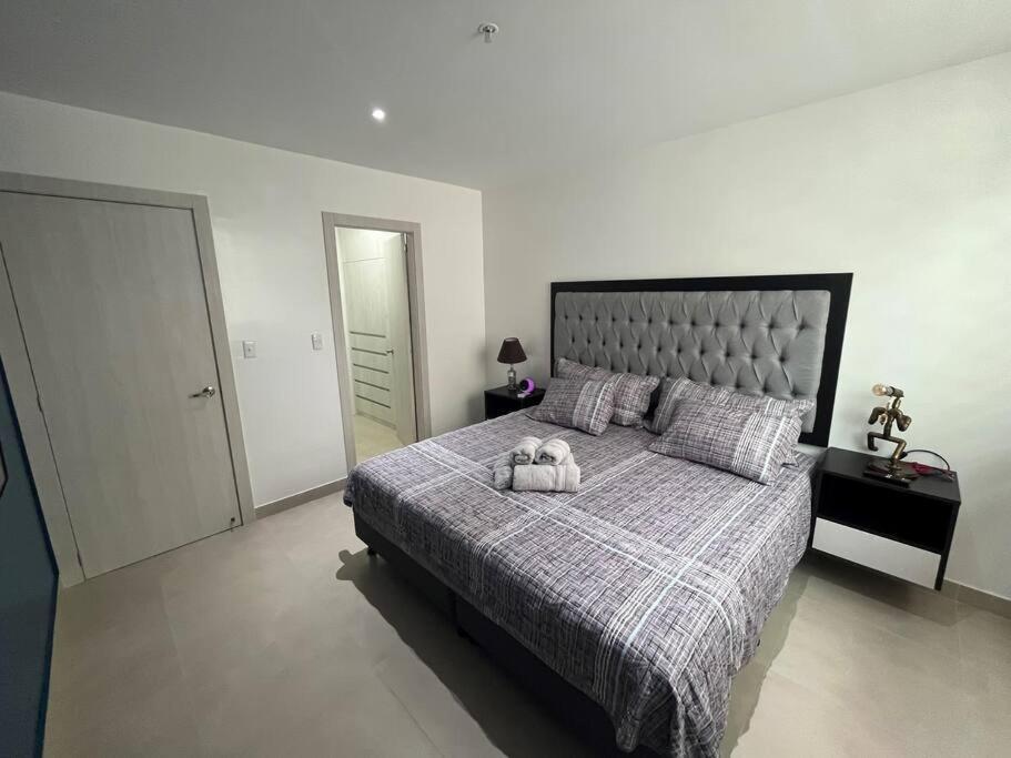New Luxury Apartment With King - Size Bed Ceibos Guayaquil Exteriér fotografie