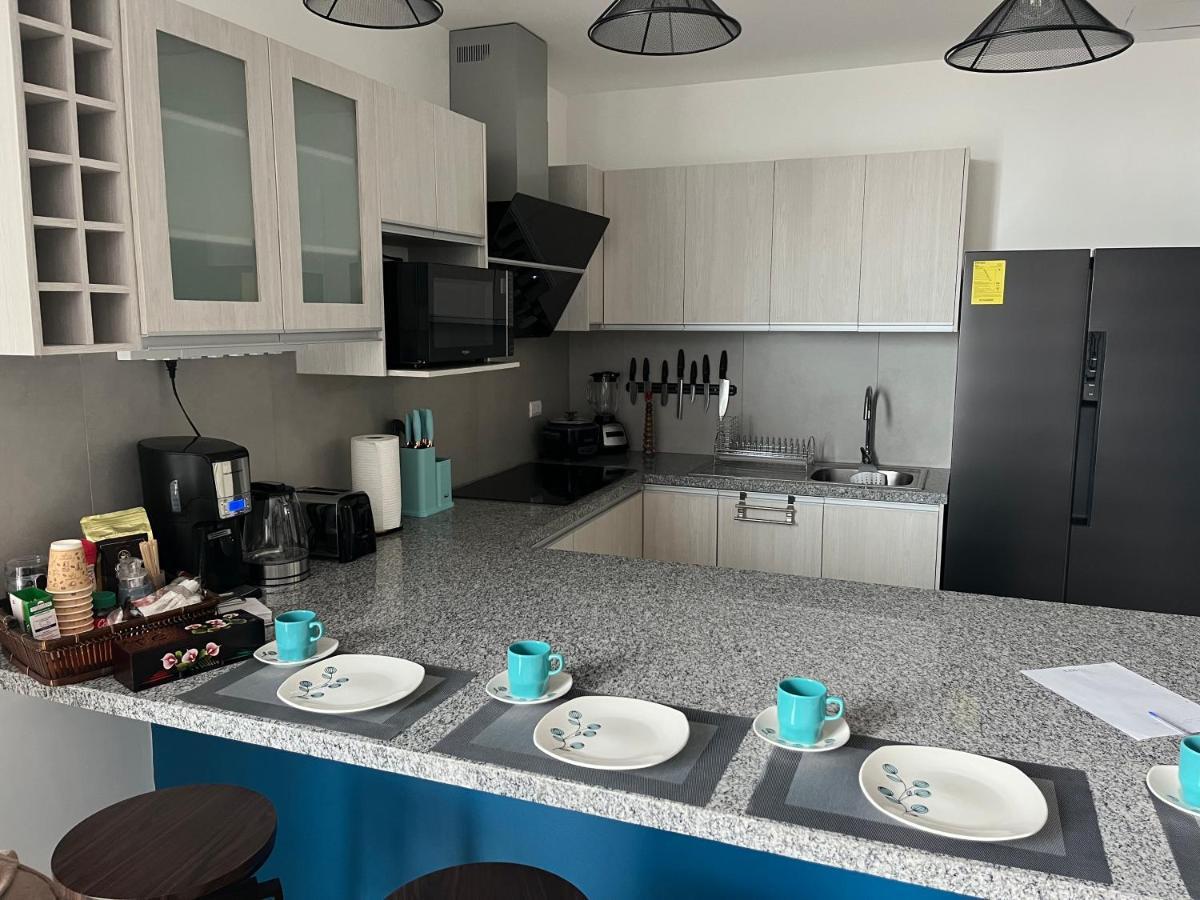 New Luxury Apartment With King - Size Bed Ceibos Guayaquil Exteriér fotografie