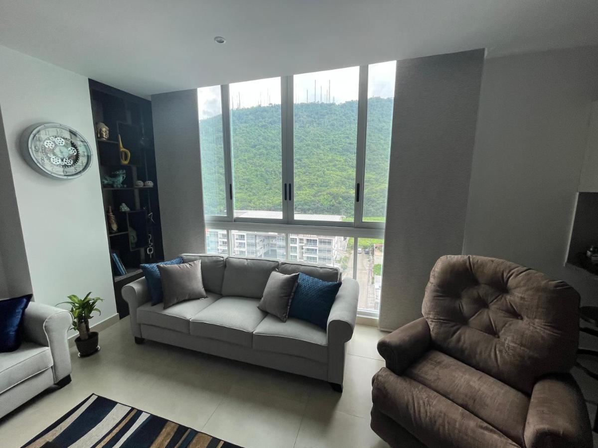 New Luxury Apartment With King - Size Bed Ceibos Guayaquil Exteriér fotografie