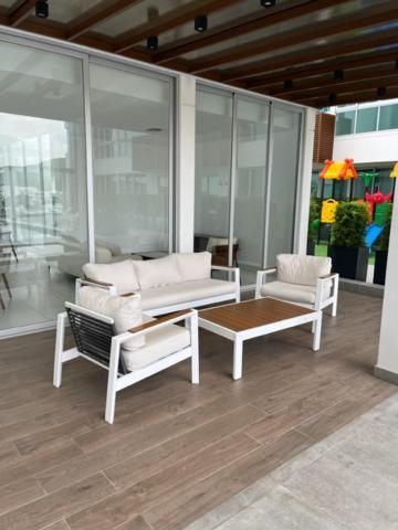 New Luxury Apartment With King - Size Bed Ceibos Guayaquil Exteriér fotografie