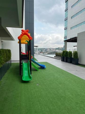 New Luxury Apartment With King - Size Bed Ceibos Guayaquil Exteriér fotografie