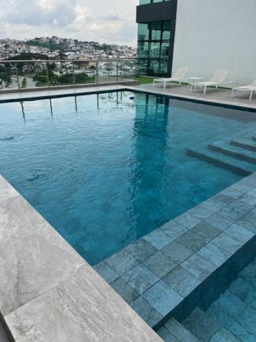 New Luxury Apartment With King - Size Bed Ceibos Guayaquil Exteriér fotografie