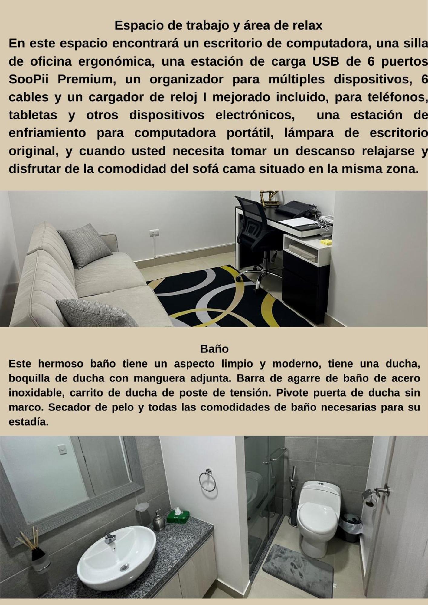 New Luxury Apartment With King - Size Bed Ceibos Guayaquil Exteriér fotografie